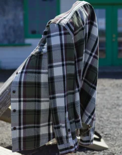 Women Outerknown Women's Blanket Shirt