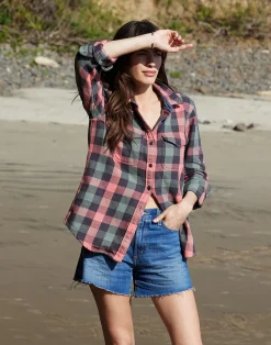 Women Outerknown Women's Blanket Shirt