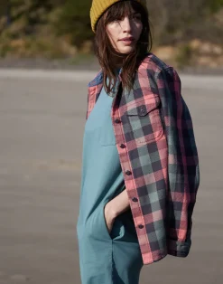 Women Outerknown Women's Blanket Shirt