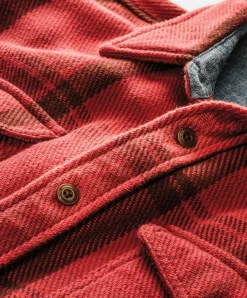 Women Outerknown Women's Blanket Shirt
