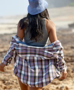Women Outerknown Women's Blanket Shirt
