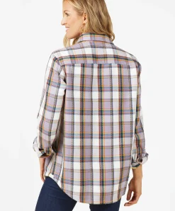 Women Outerknown Women's Blanket Shirt