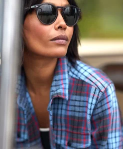 Women Outerknown Women's Blanket Shirt