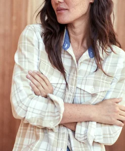 Women Outerknown Women's Blanket Shirt