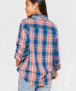 Women Outerknown Women's Blanket Shirt