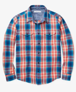 Women Outerknown Women's Blanket Shirt
