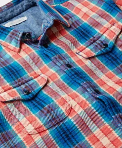 Women Outerknown Women's Blanket Shirt