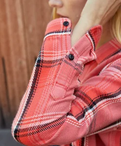 Women Outerknown Women's Blanket Shirt