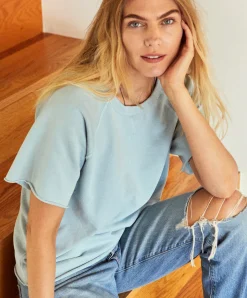 Women Outerknown Women's California S/S Sweatshirt