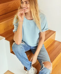 Women Outerknown Women's California S/S Sweatshirt