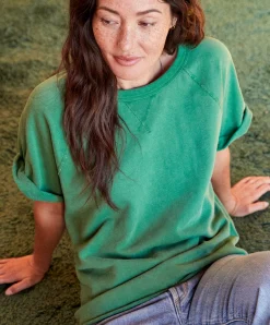 Women Outerknown Women's California S/S Sweatshirt