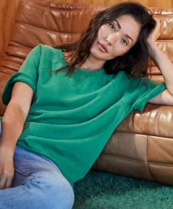 Women Outerknown Women's California S/S Sweatshirt
