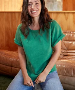 Women Outerknown Women's California S/S Sweatshirt