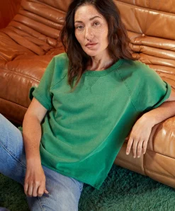Women Outerknown Women's California S/S Sweatshirt