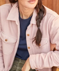 Women Outerknown Women's Chroma Blanket Shirt