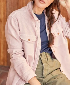 Women Outerknown Women's Chroma Blanket Shirt