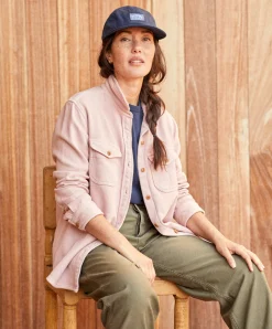 Women Outerknown Women's Chroma Blanket Shirt