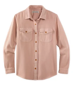 Women Outerknown Women's Chroma Blanket Shirt