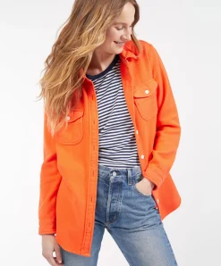 Women Outerknown Women's Chroma Blanket Shirt