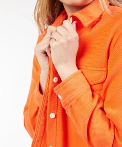 Women Outerknown Women's Chroma Blanket Shirt