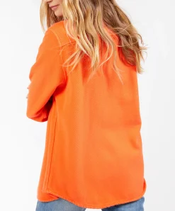 Women Outerknown Women's Chroma Blanket Shirt