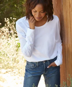 Women Outerknown Women's Sojourn L/S Tee