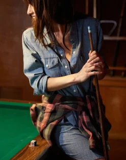 Women Outerknown Wyatt Shirt Dress